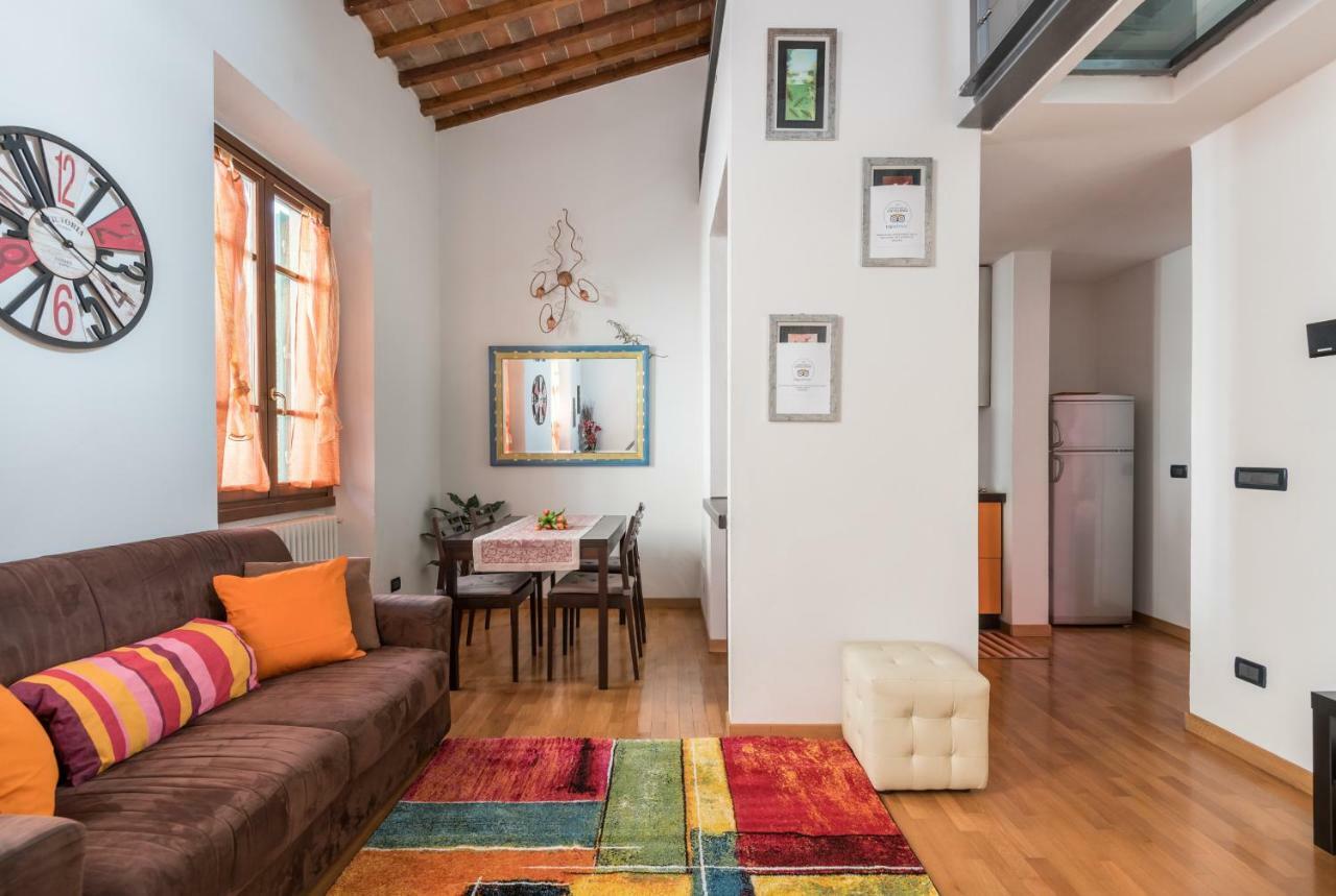 Casine 28 Apartment Флоренція Екстер'єр фото