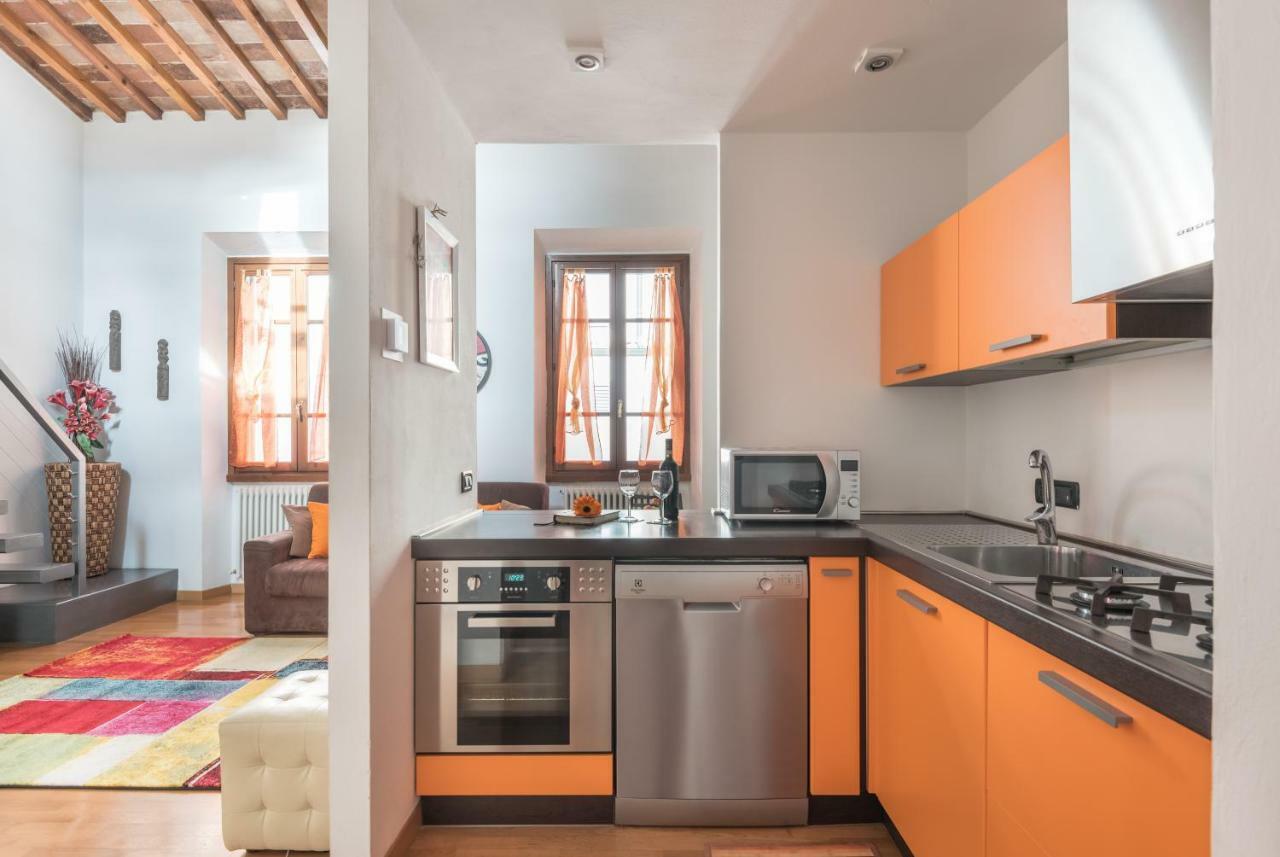 Casine 28 Apartment Флоренція Екстер'єр фото