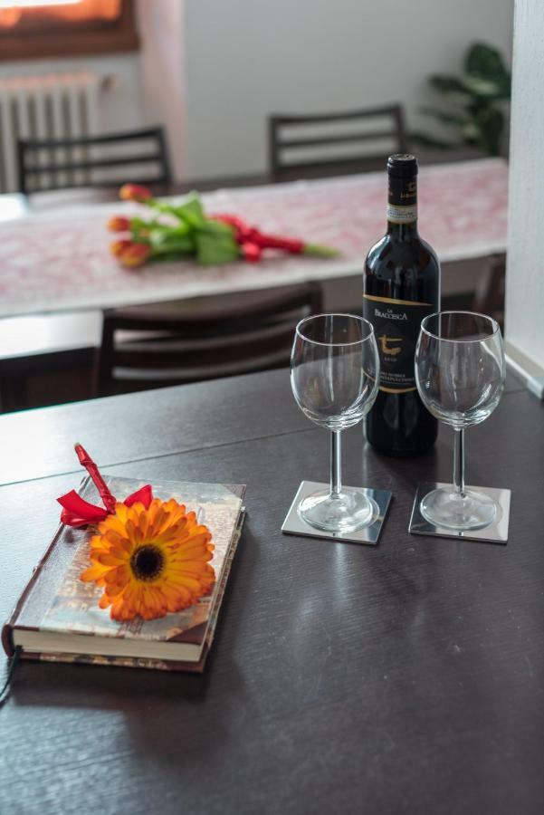 Casine 28 Apartment Флоренція Екстер'єр фото