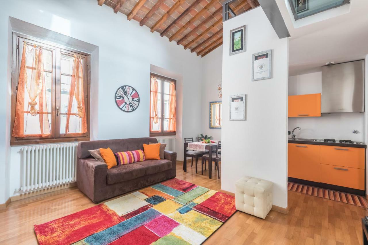 Casine 28 Apartment Флоренція Екстер'єр фото